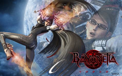 Bayonetta PC.